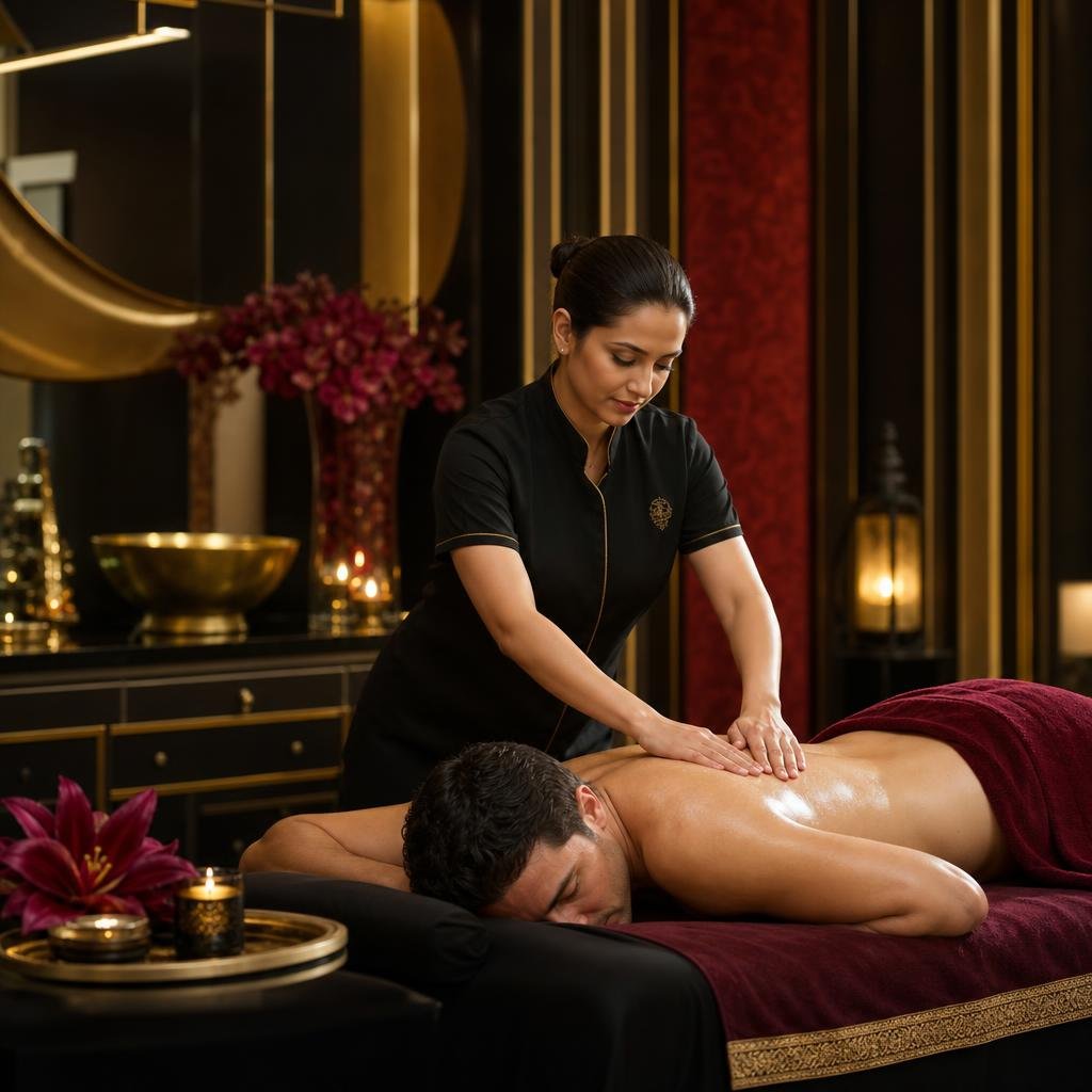 Swedish Massage
