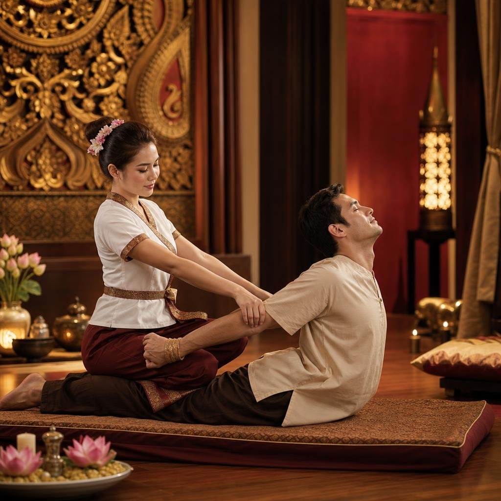 Thai Massage